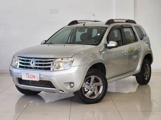 RENAULT DUSTER 1.6 DYNAMIQUE 4X2 16V FLEX 4P MANUAL RENAULT DUSTER 1.6 DYNAMIQUE 4X2 16V FLEX 4P MANUAL